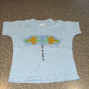 Y2k vintage Lee pipes Graphic Tee